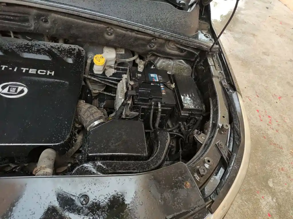 Baojun 560 2015 2015 1.8L Manual Luxury