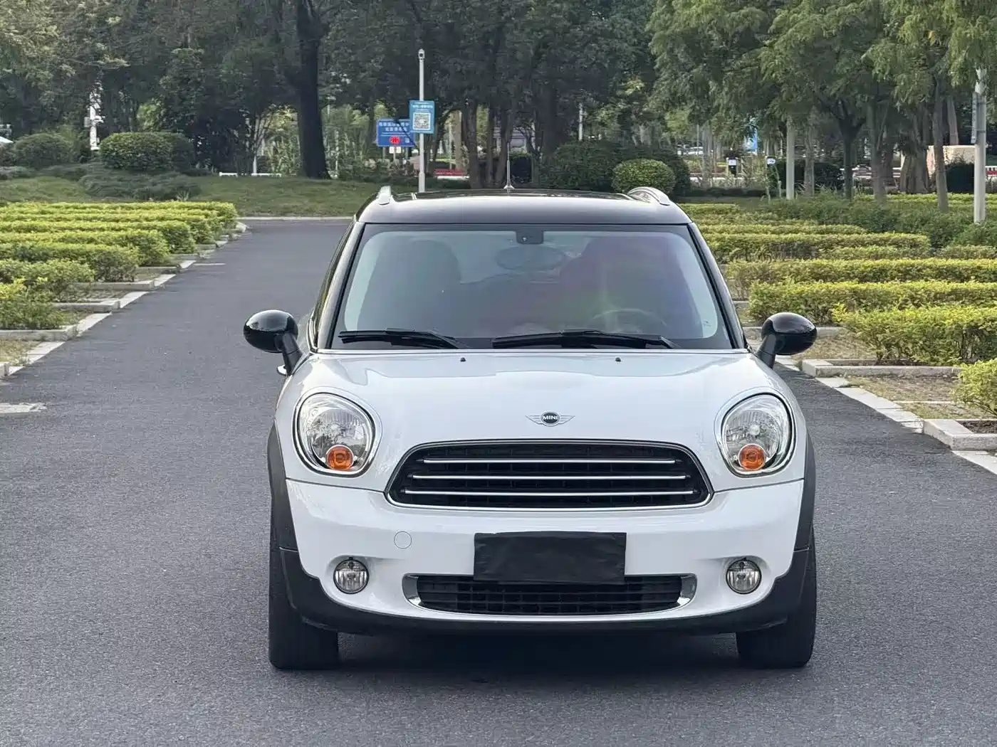 MINI COUNTRYMAN 2011 2011 1.6L COOPER Excitement
