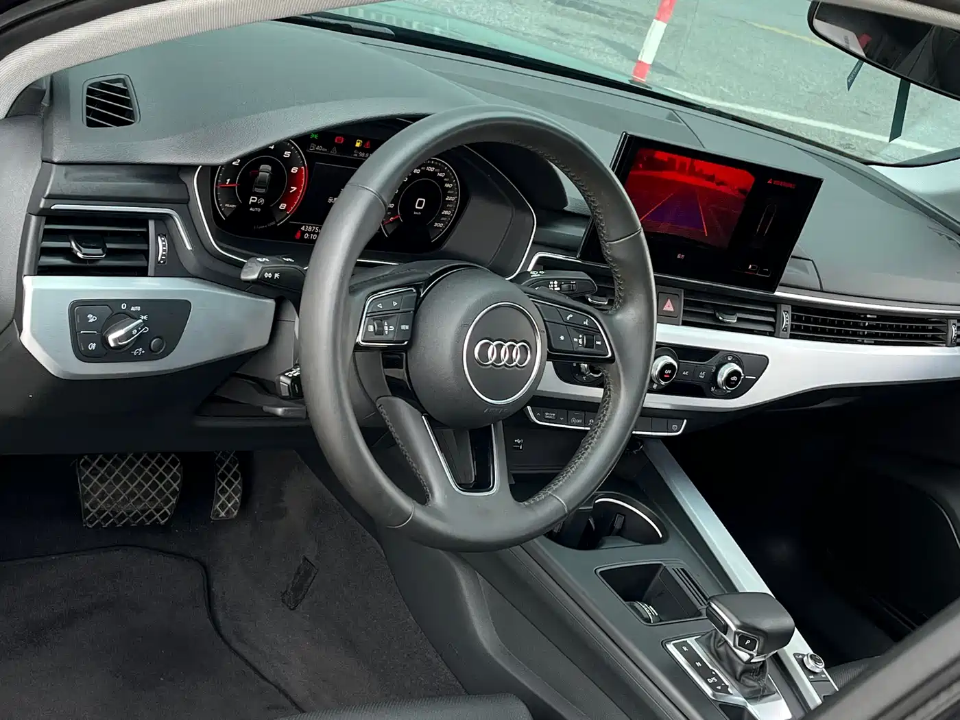 Audi A4L 2020 40 TFSI Fashion Dynamic Edition фото 10