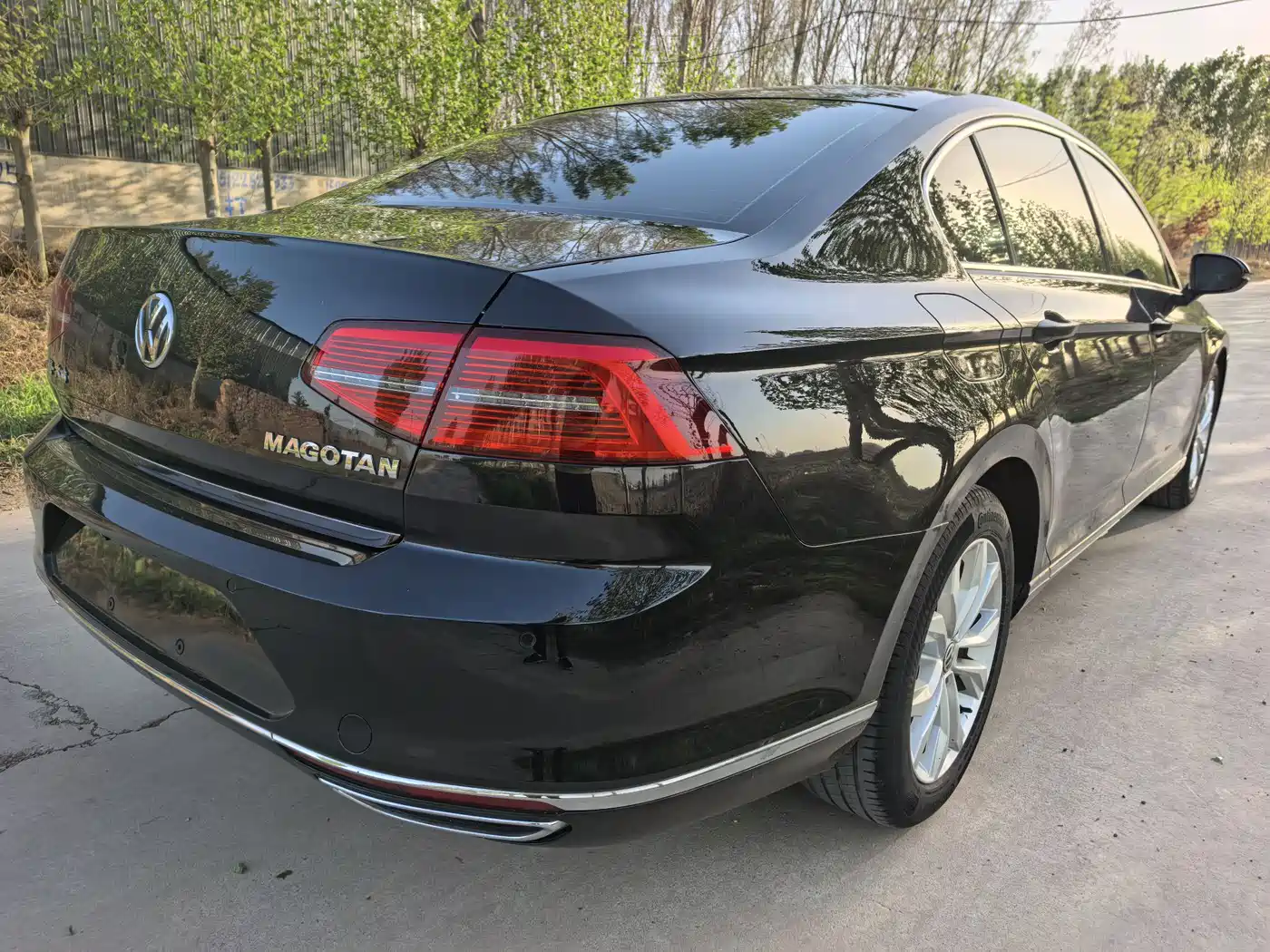 Volkswagen Magotan 2017 330TSI DSG Luxury фото 4