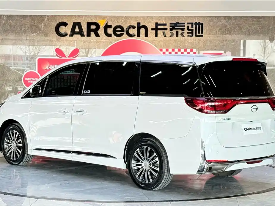 GAC Trumpchi Trumpchi M8 2021 Leading Show Series 390T Ultimate Edition фото 7