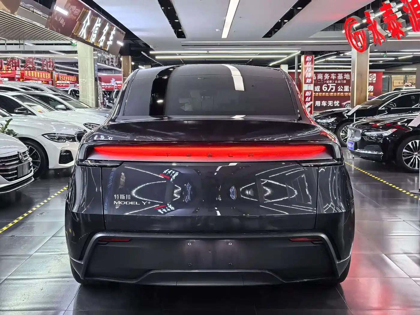 Tesla Model Y 2026 2026 Long Range All-Wheel Drive
