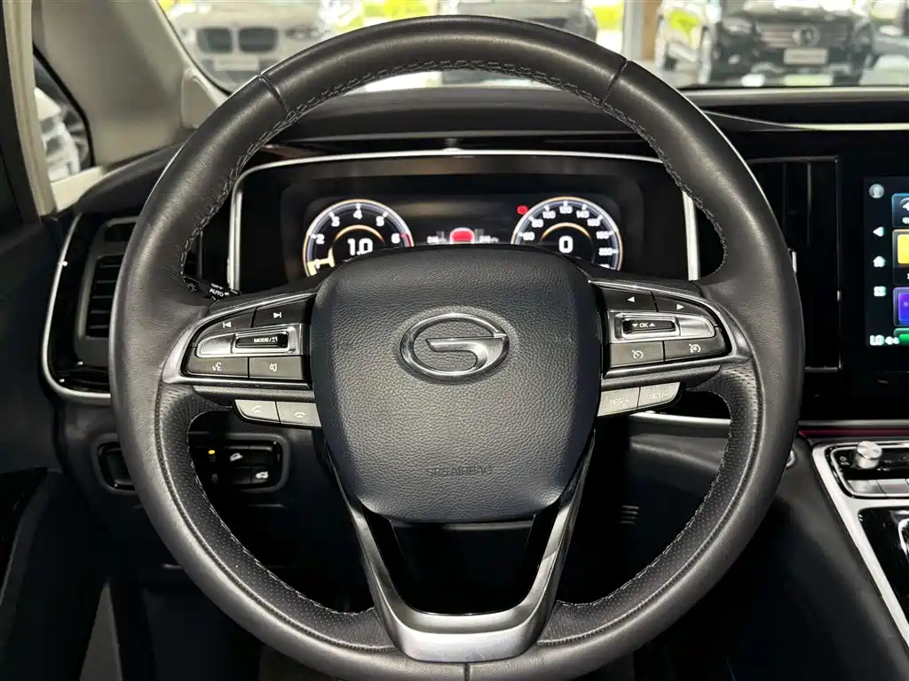 GAC Trumpchi Trumpchi M8 2021 Leading Show Series 390T Ultimate Edition фото 14