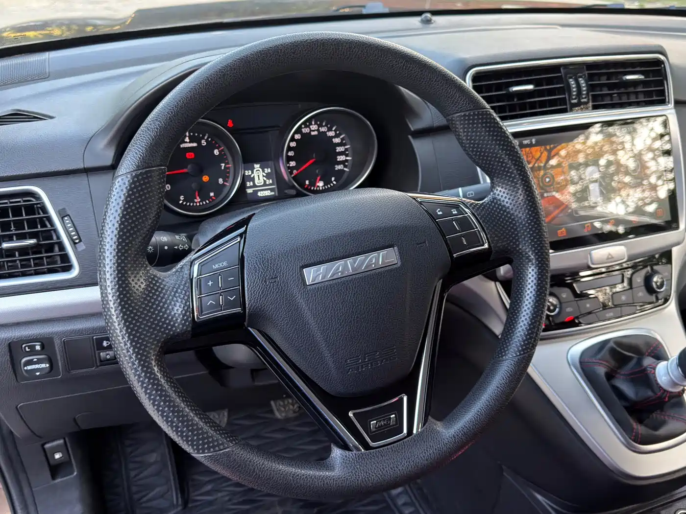 Haval M6 2021 PLUS 1.5T Manual Elite Smart Connect фото 5