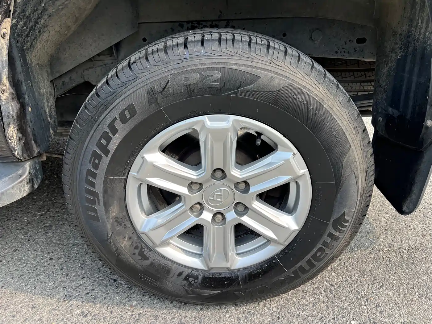 SAIC MAXUS CHASE T60