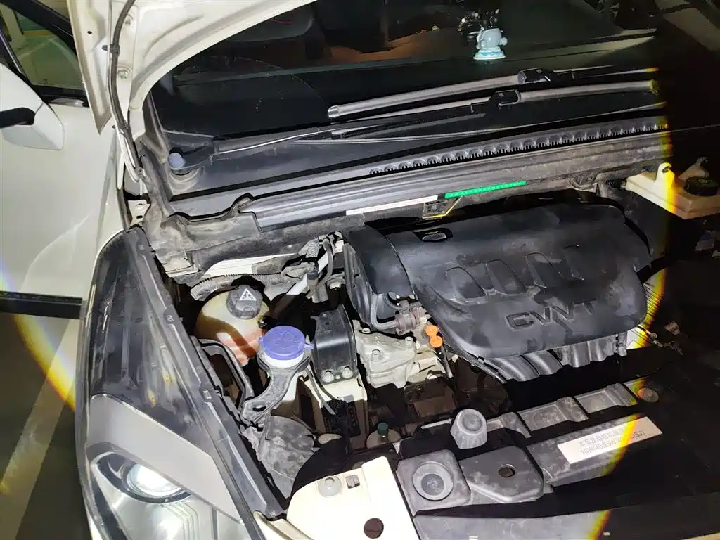 Peugeot 3008 2016 2.0L Automatic Trend Edition фото 21