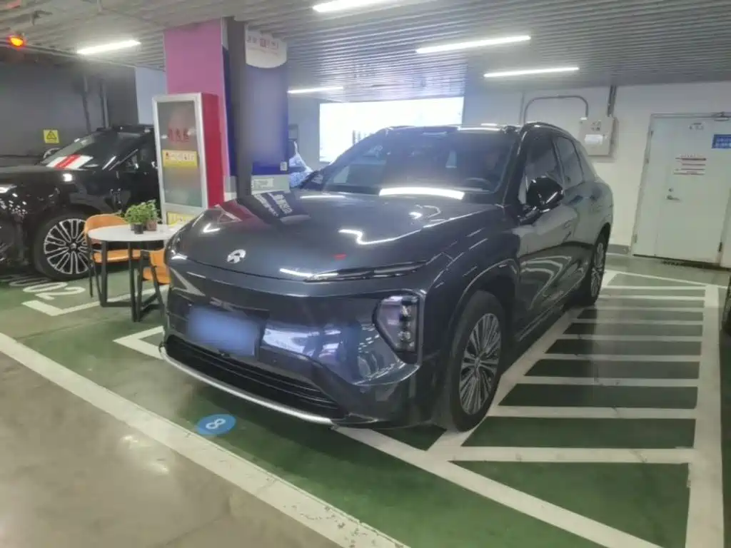 NIO ES7 2023 2022 75kWh