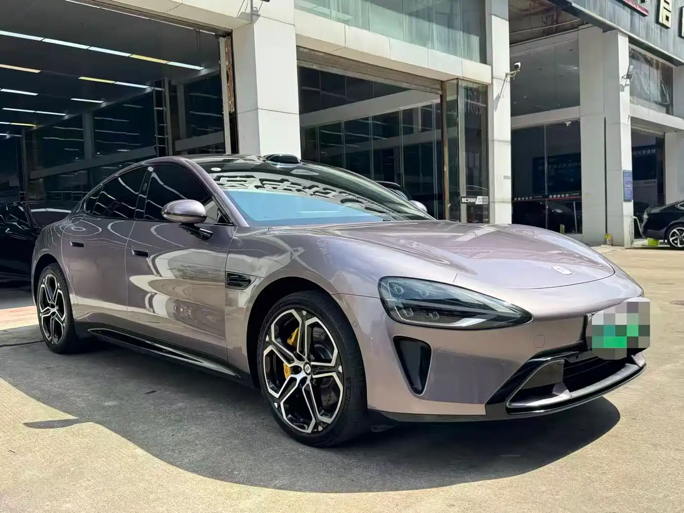 XIAOMI CAR XIAOMI SU7