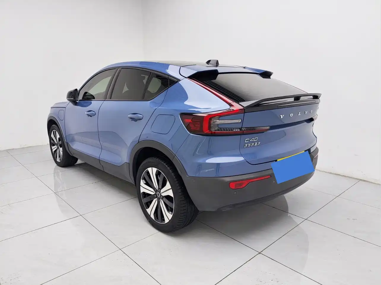 Volvo C40 2022 2022 Long Range Edition PRO