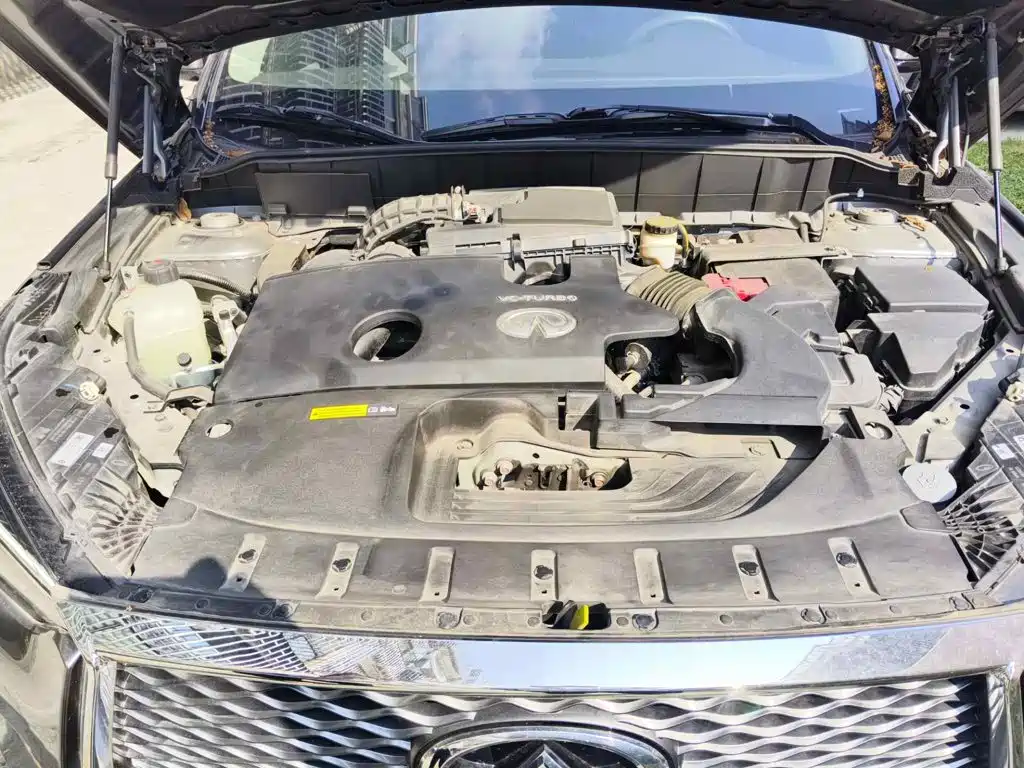 2022 Infiniti QX50
