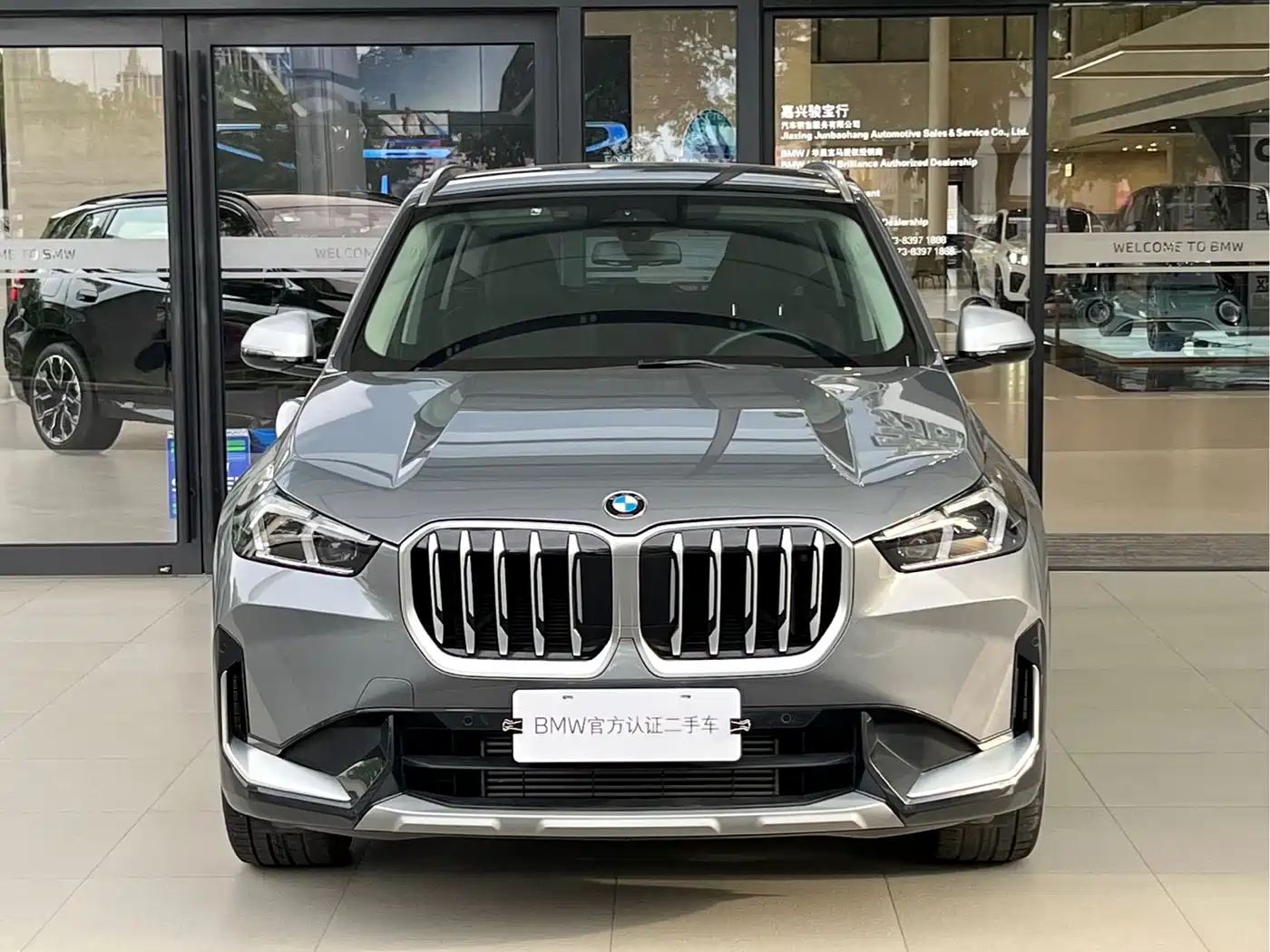 Фото 4 - BMW X1