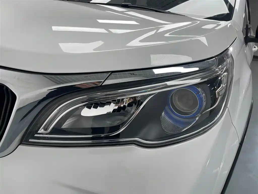 GEELY AUTOMOBILE VISION X3