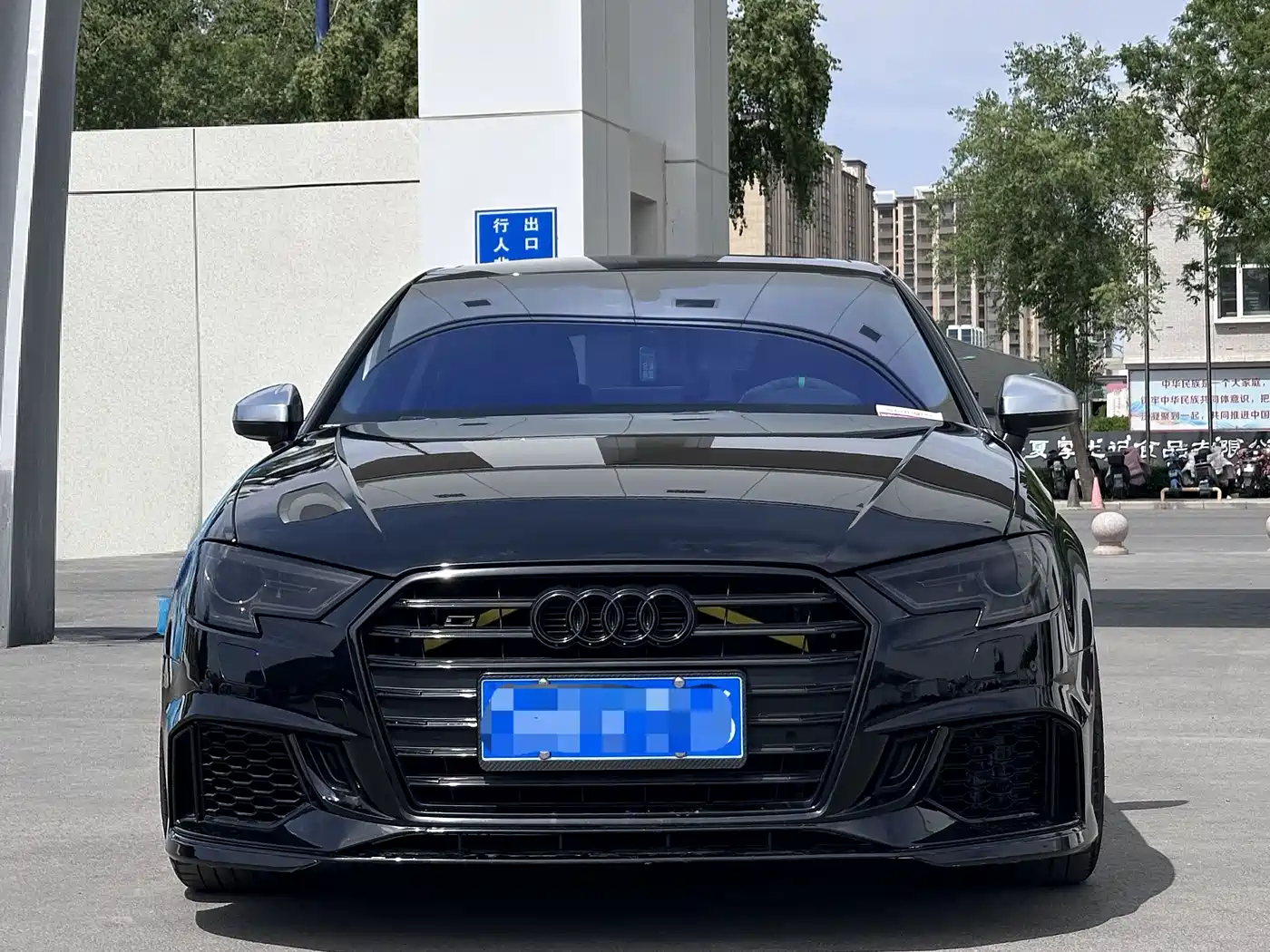 Audi A3 2020 Facelift Sportback 35 TFSI Progressive (China VI) фото 2