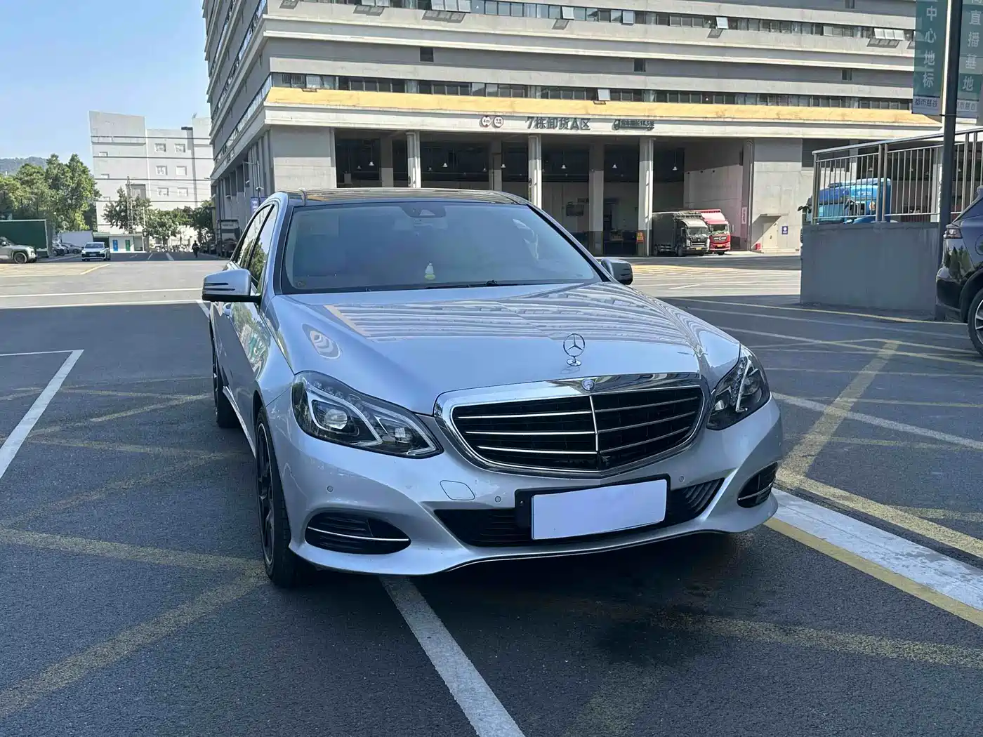 Mercedes-Benz E-Class 2014 E 260 L Luxury Class фото 2
