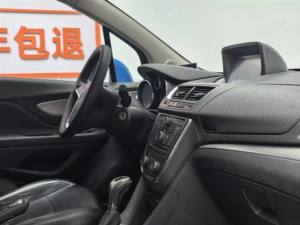 Buick Encore 2015 1.4T Automatic 2WD Urban Elite фото 22