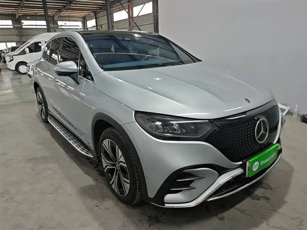 Mercedes-Benz EQE SUV 2023 350 4MATIC Luxury Edition фото 22