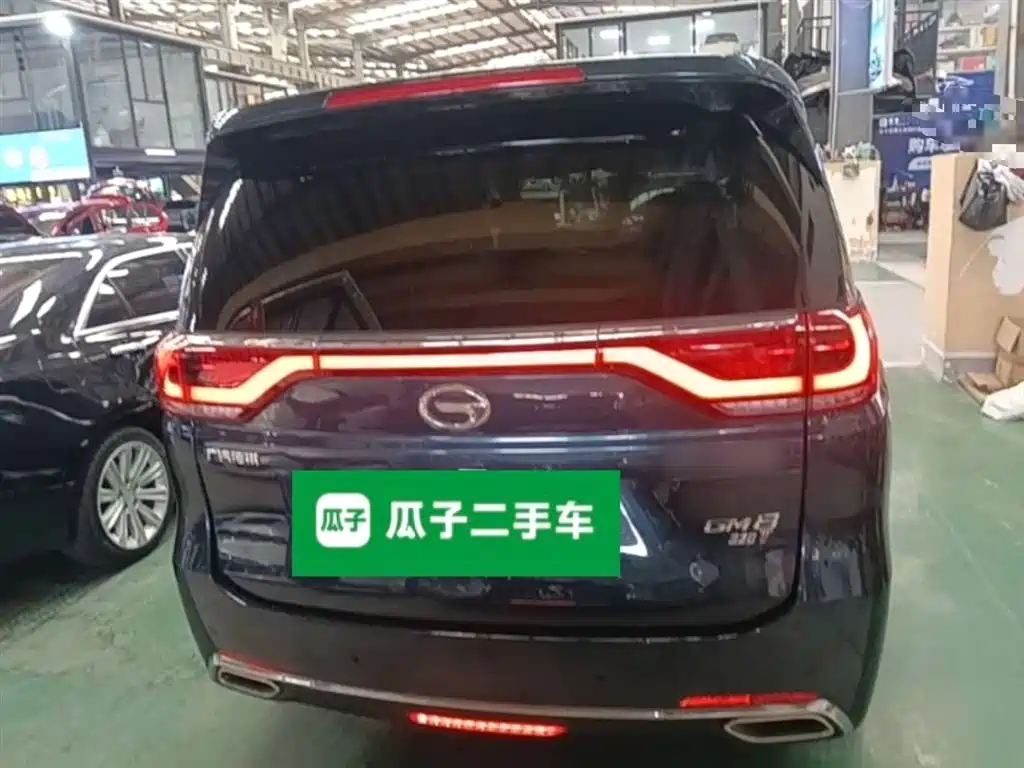 GAC Trumpchi Trumpchi M8 2018 320T Exclusive Edition фото 6