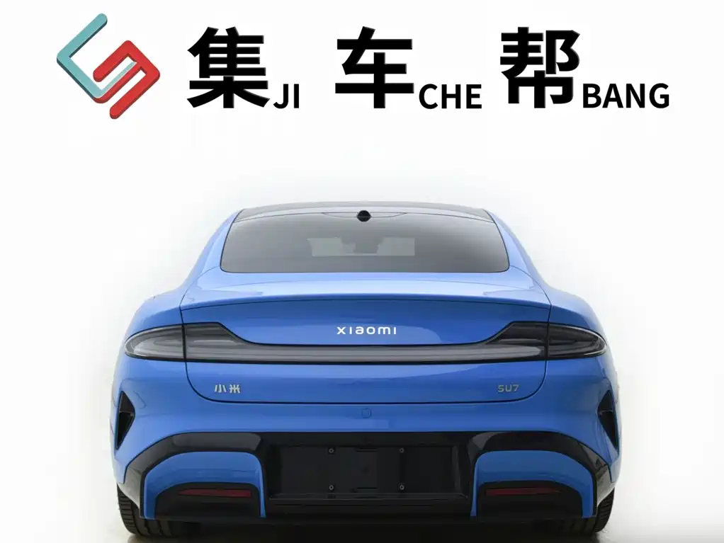 Xiaomi Auto Xiaomi SU7 2026 2026 Rear-Wheel Drive Edition