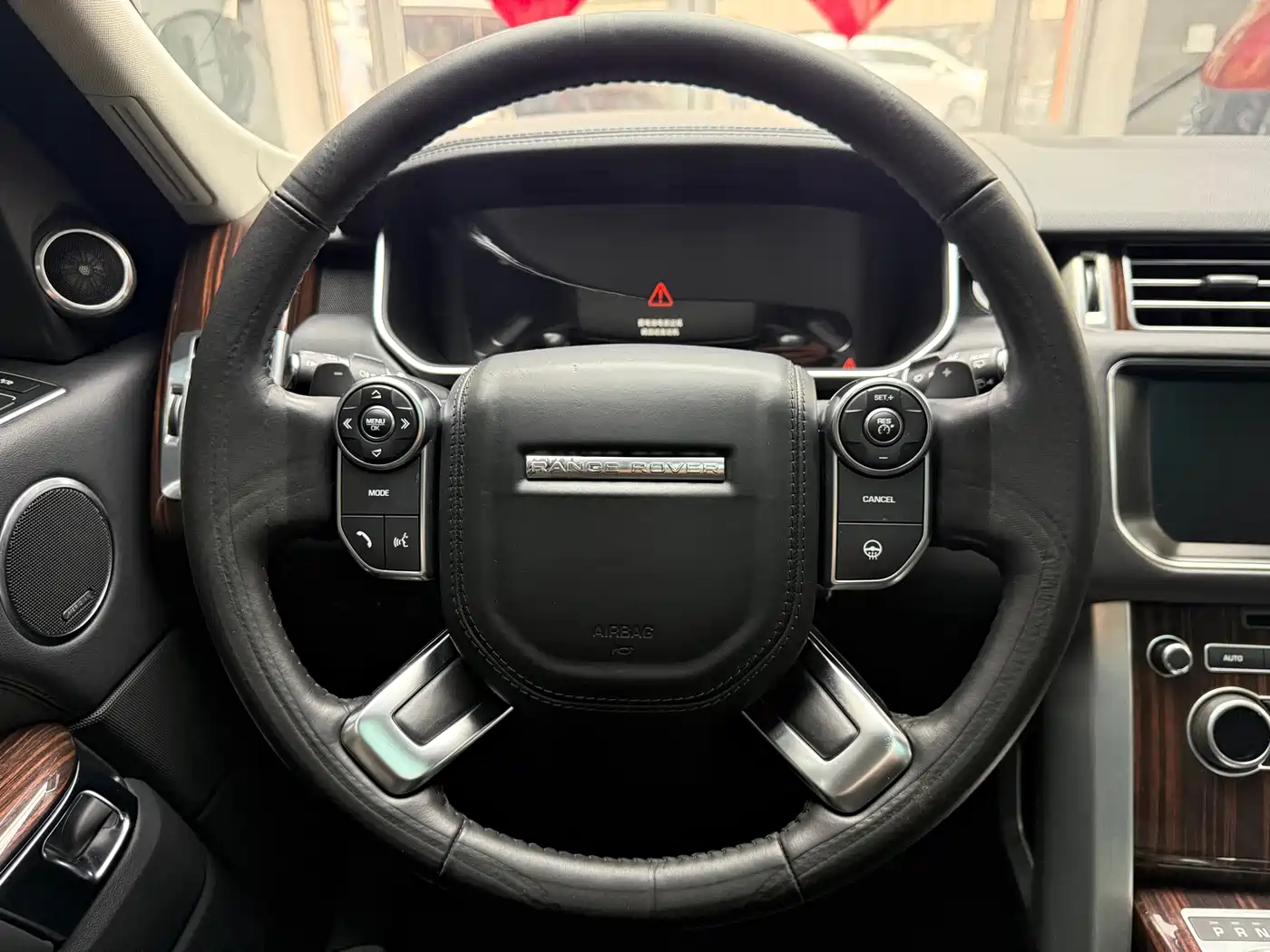 Land Rover Range Rover 2017 3.0 SC V6 Vogue фото 30