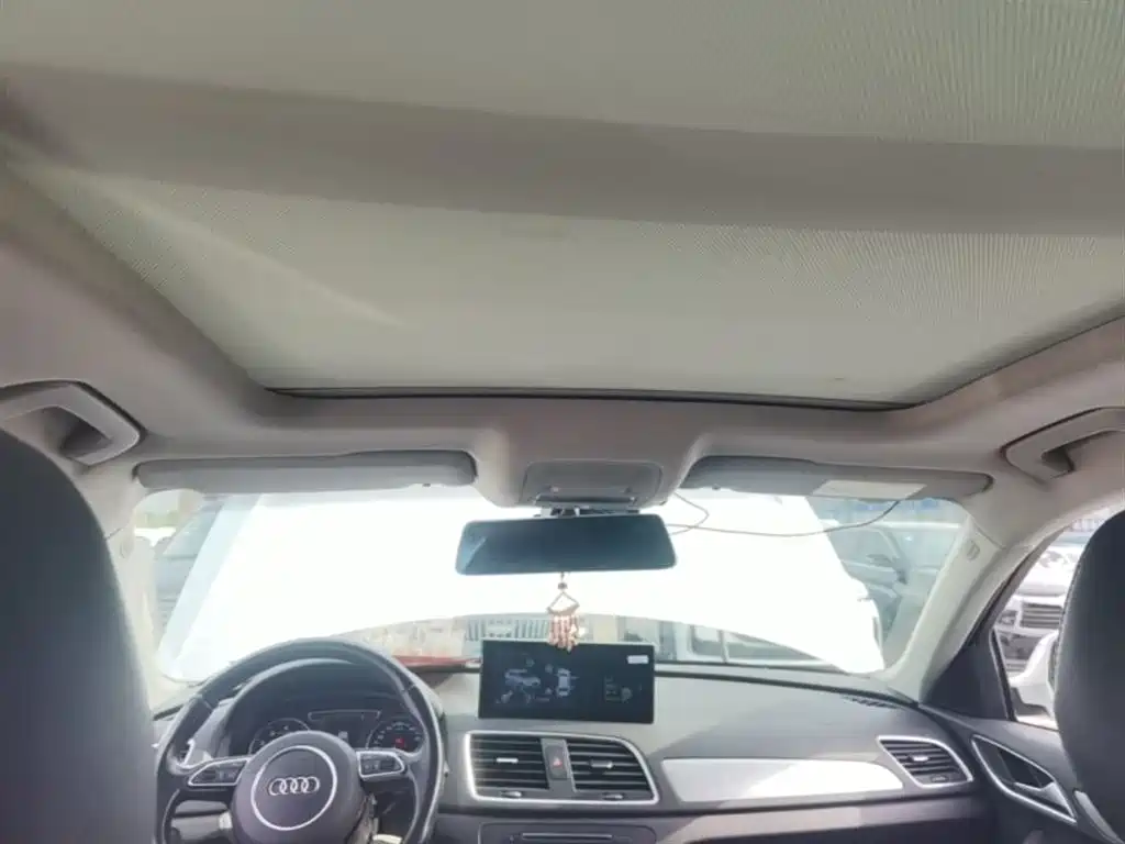 Audi Q3 2017 30 TFSI Fashion фото 18
