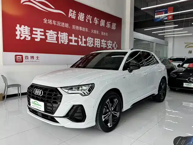 Audi Q3 2021 45 TFSI quattro Fashion Sport