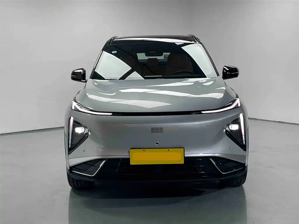 GEELY GALAXY GALAXY L7