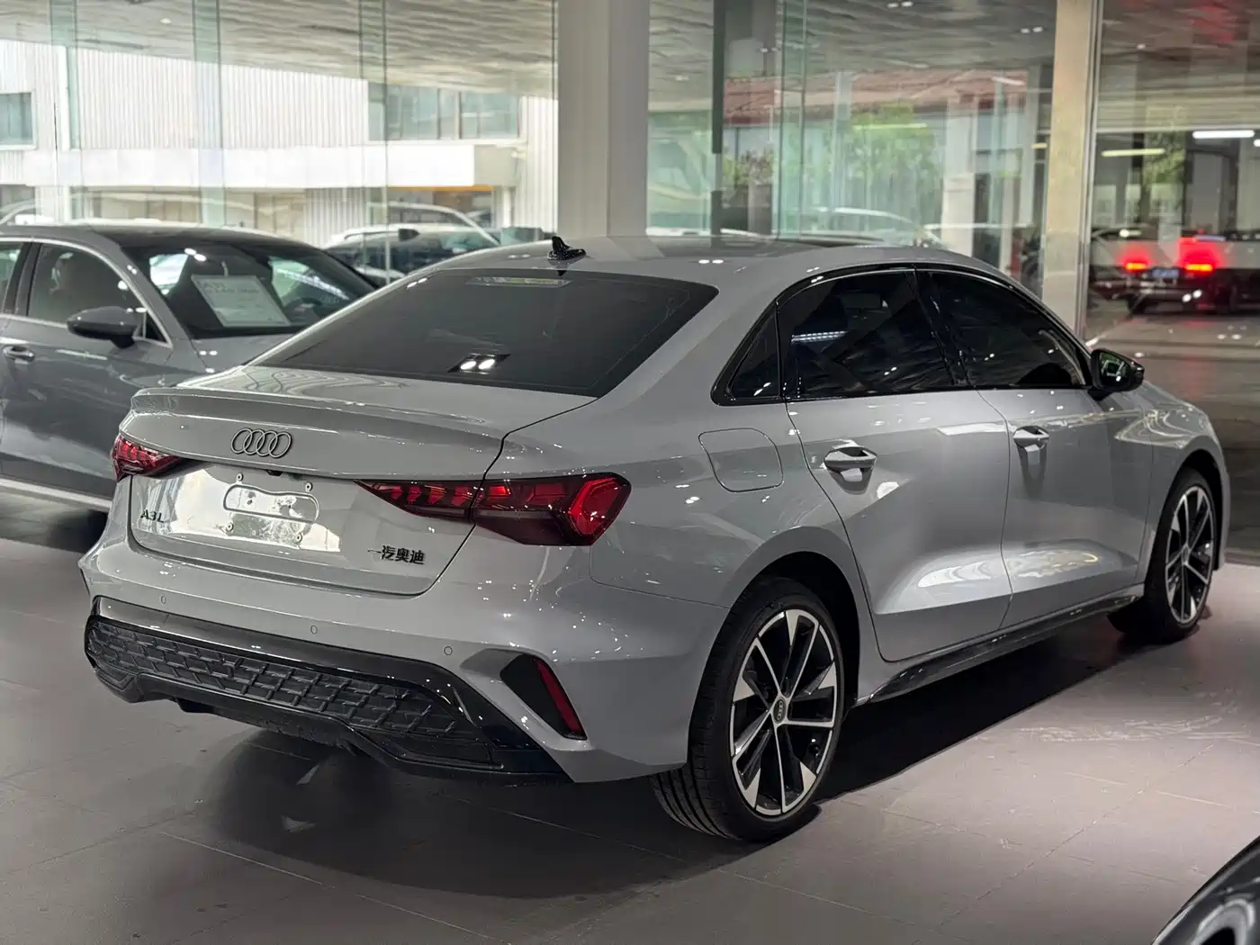 2026 Audi A3