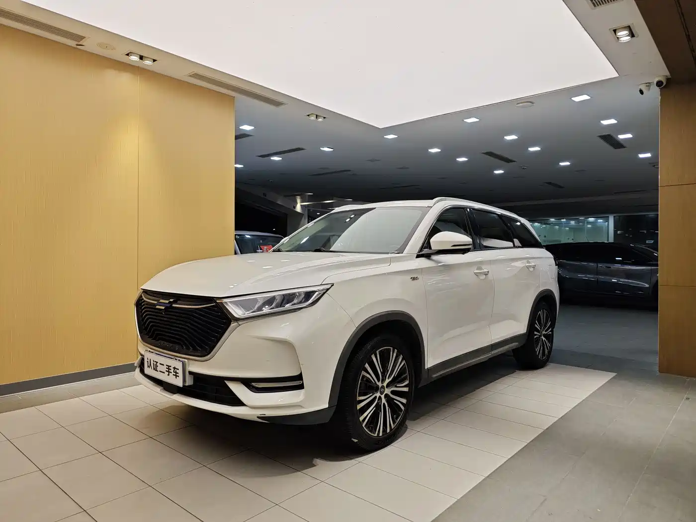 Changan Oshan X7 2020 1.5T Auto Premium Model