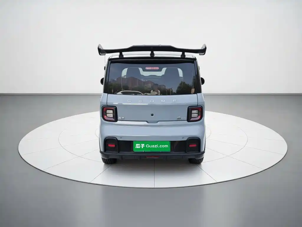 Geely Galaxy Panda 2025 2025 Model Year 210km Panda Kart