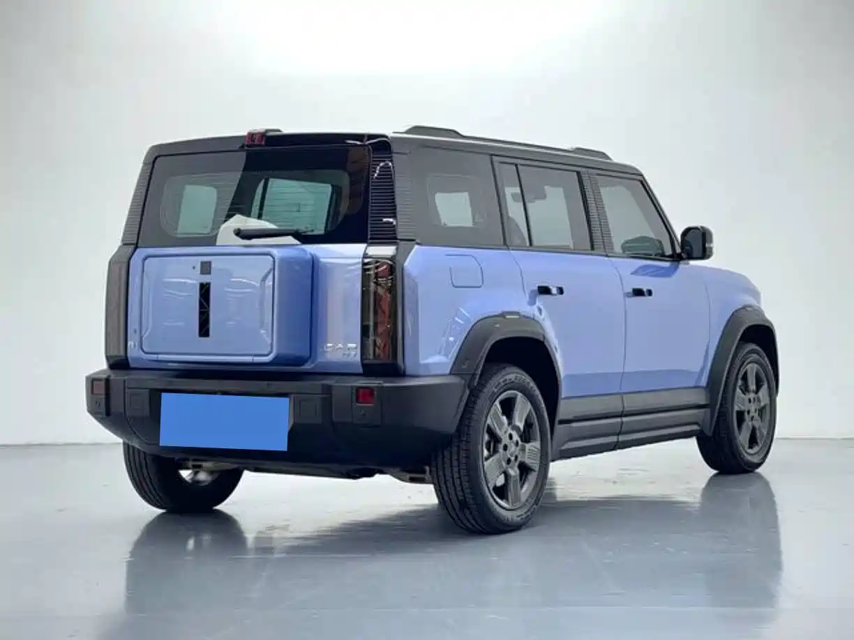 iCAR 03 2024 2024 501km 2WD Long Range