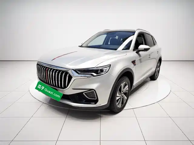 Hongqi HS5 2020