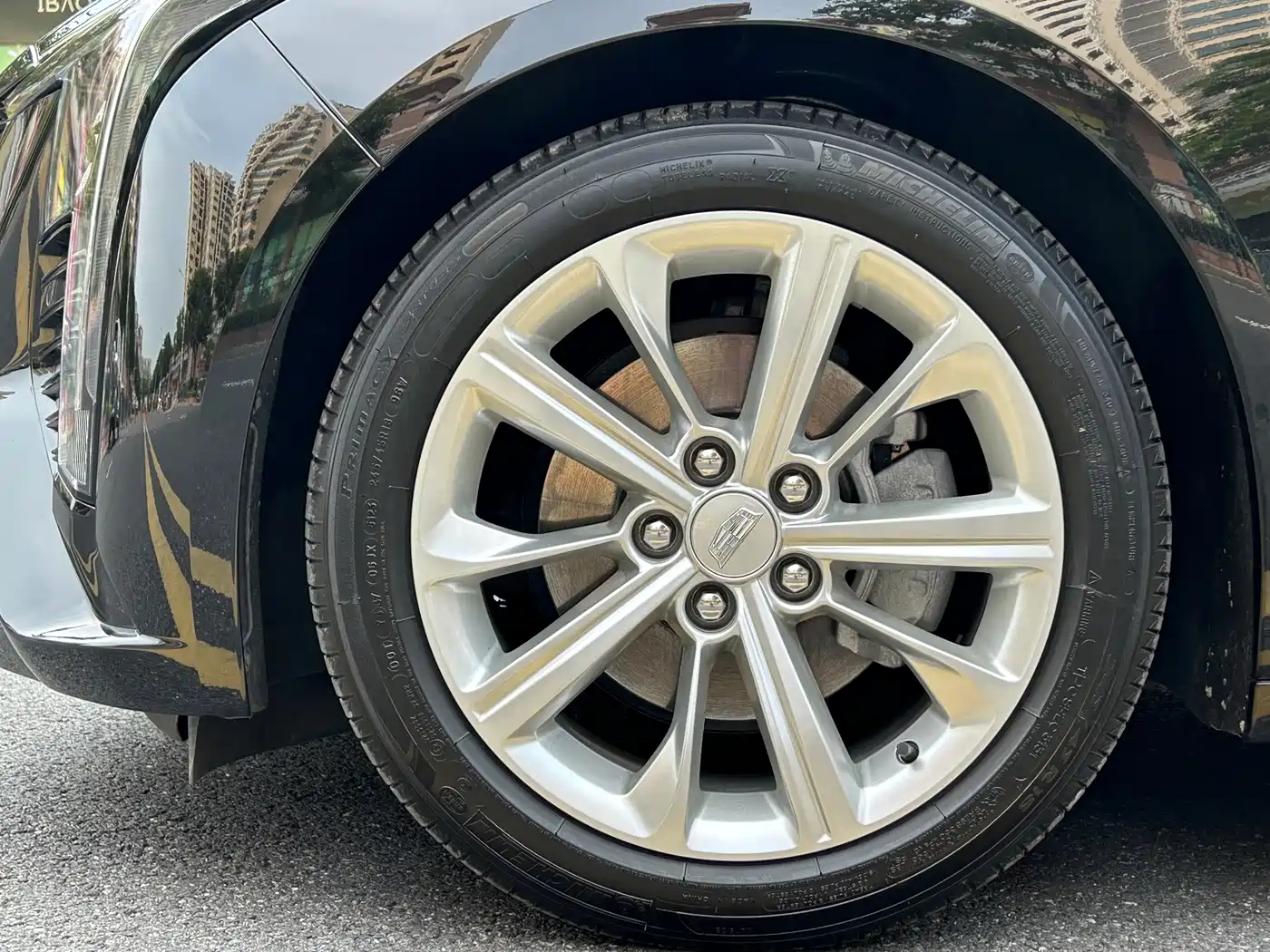 Cadillac CT5 2024 28T Luxury Model Pro фото 7