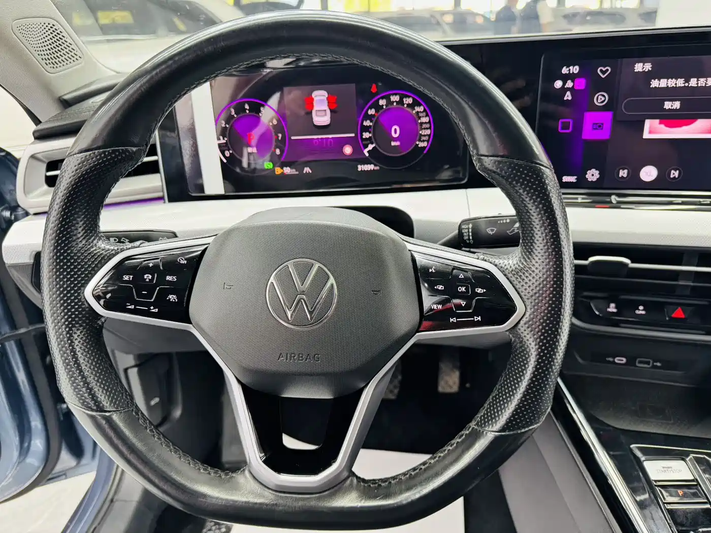 Volkswagen Lamando 2023 Lamando L 280TSI DSG Cool Edition фото 8