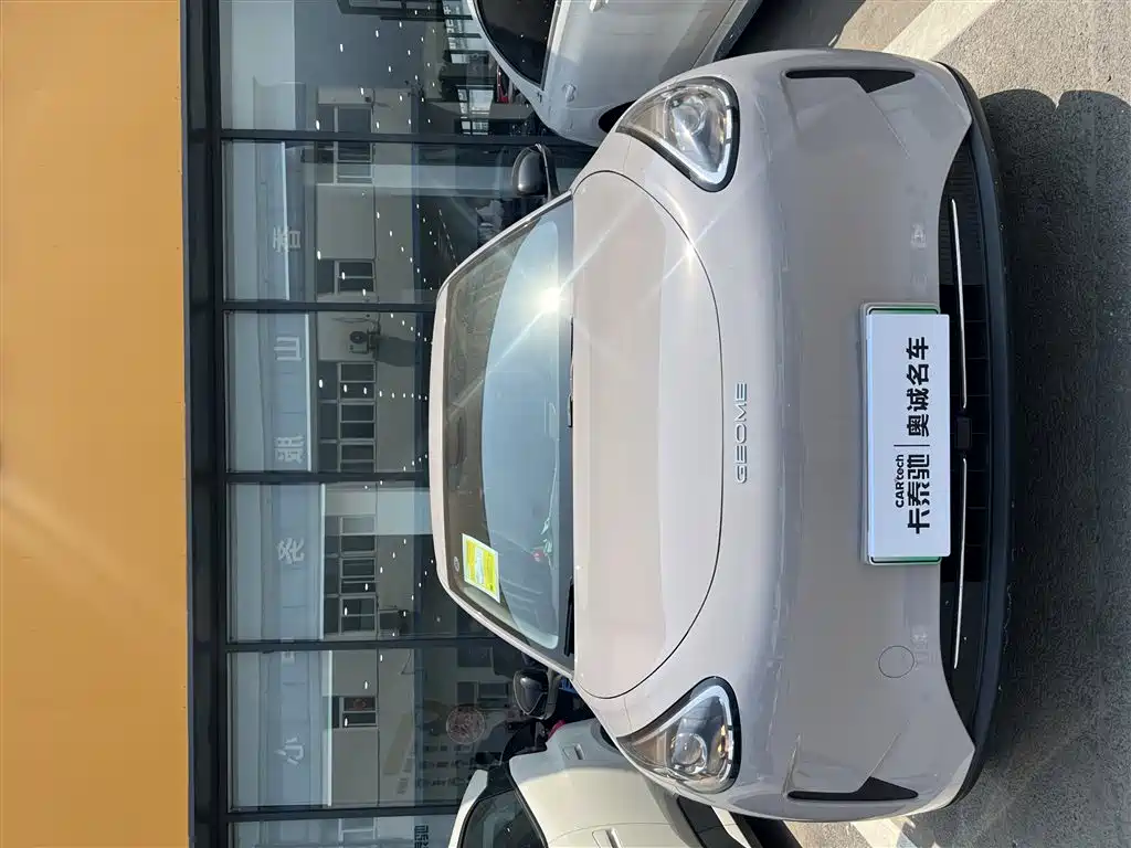 Geely Galaxy Starry Wish 2026 Edition 310km Youth Version фото 2