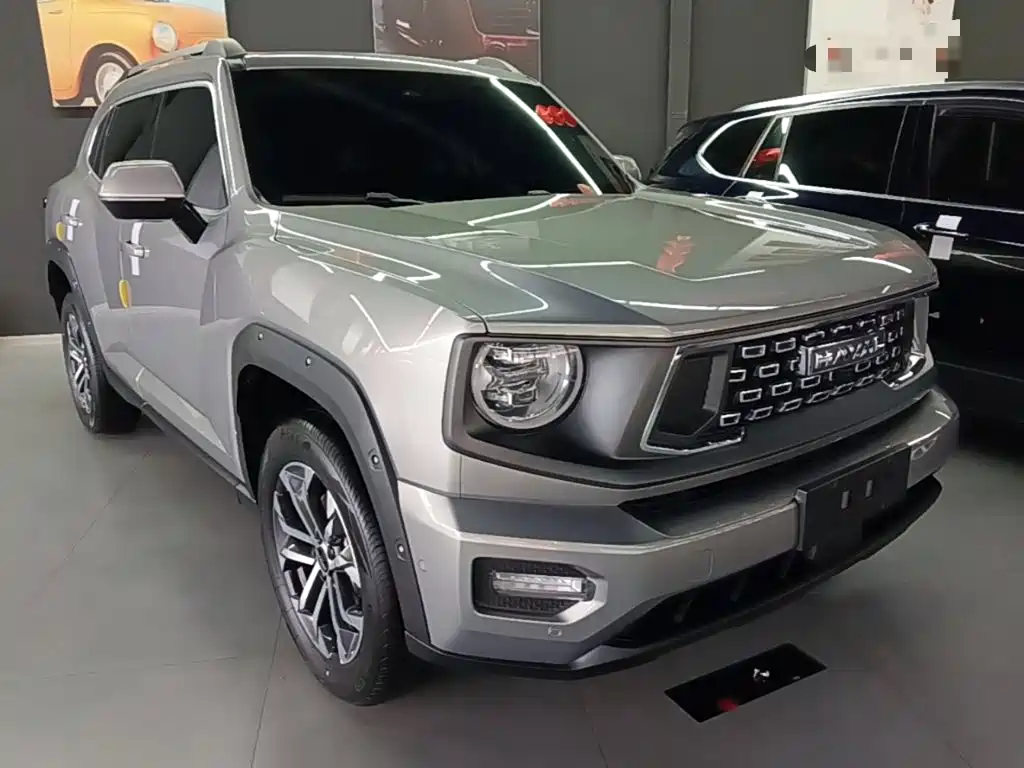 Haval Da Gou 2nd Gen 2025 2023 1.5T 2WD Trend & Wild Edition Plus