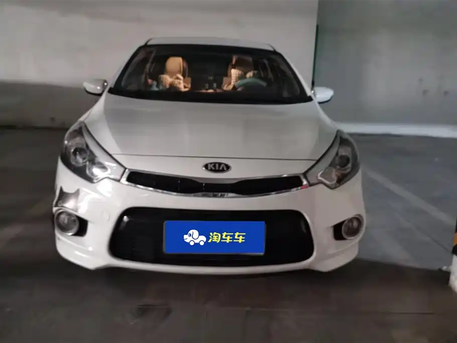 Kia K3S 2014 1.6L Automatic GL фото 2