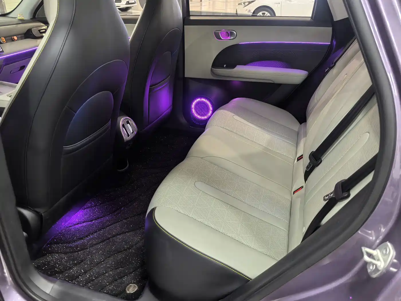 QQ New Energy QQ3 EV 2026 2026 420km Base Model