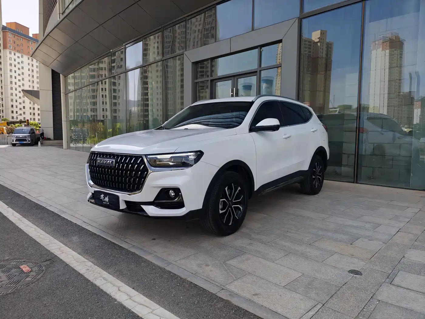 Haval H6 2023 National Trend Edition 1.5T Automatic Urban