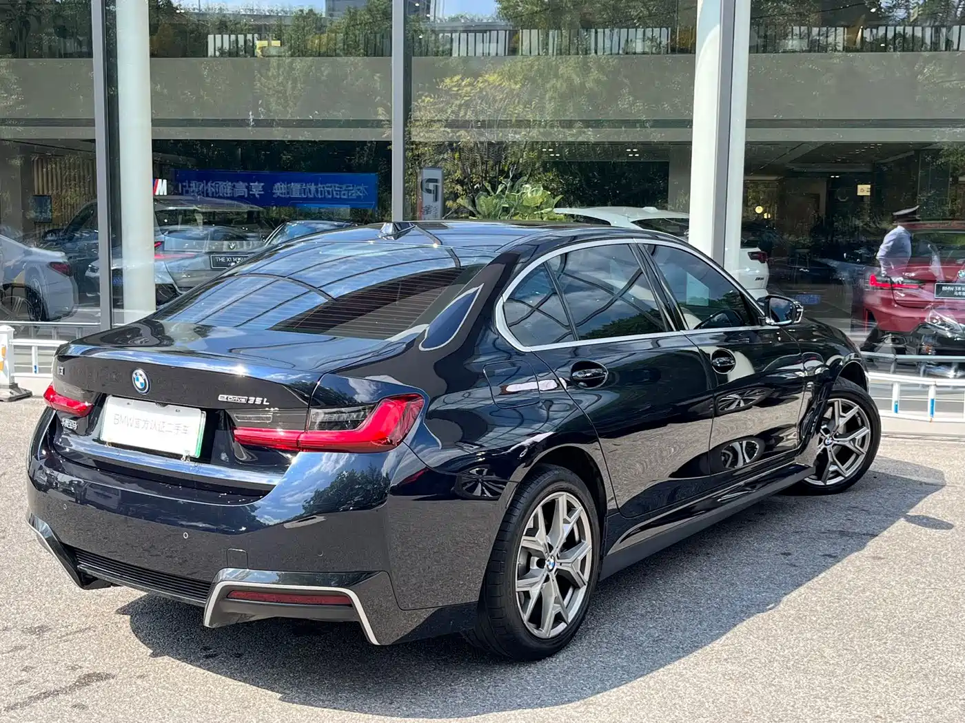BMW i3 2025 2025 eDrive 35 L