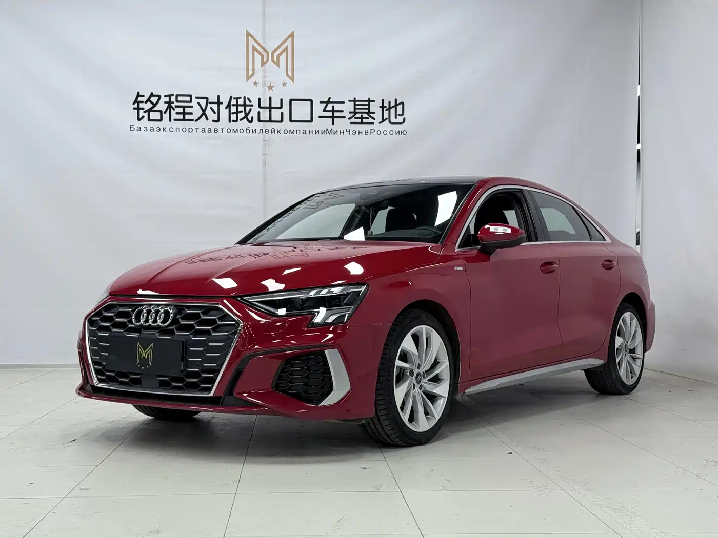 Audi A3 2022 A3L Limousine 35 TFSI Style Sport