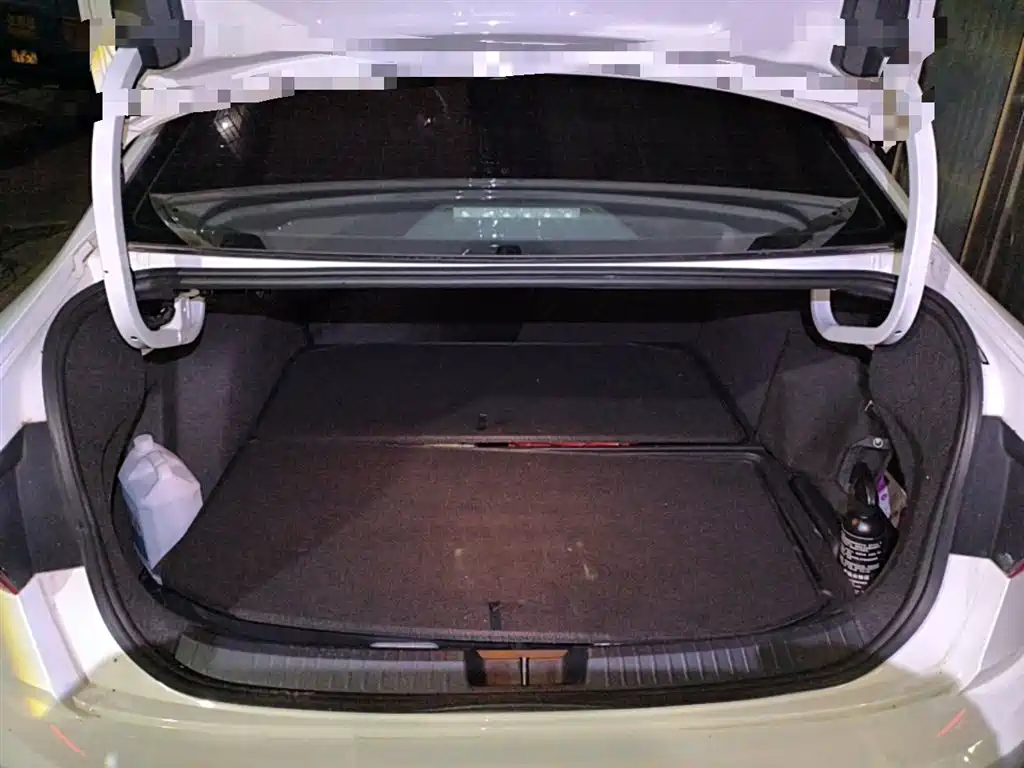 Volkswagen Sagitar 2019 200TSI DSG Comfort Version China V фото 10