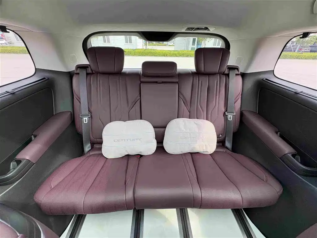 Buick Century 2024 2023 2.0T 7-Seater World Edition