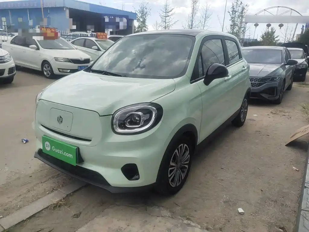 Similar car