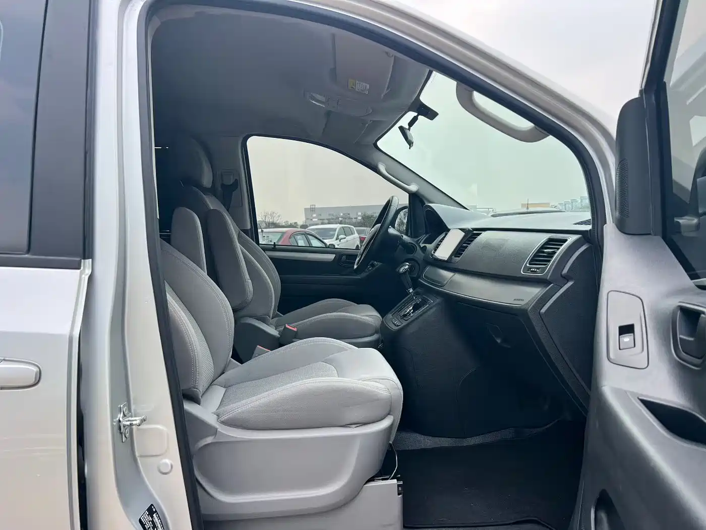 SAIC MAXUS CHASE G10