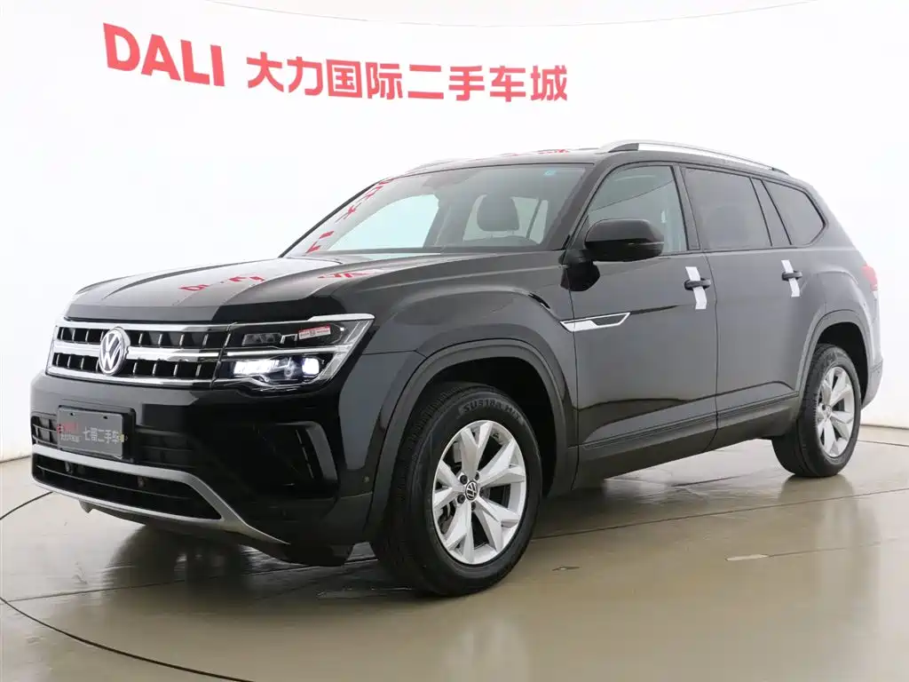 Volkswagen Teramont 2022 380TSI 4MOTION Luxury
