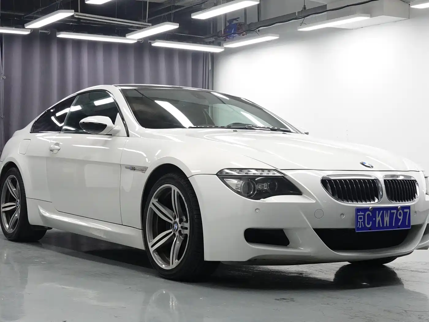 BMW M6 2006 Model M6 фото 3