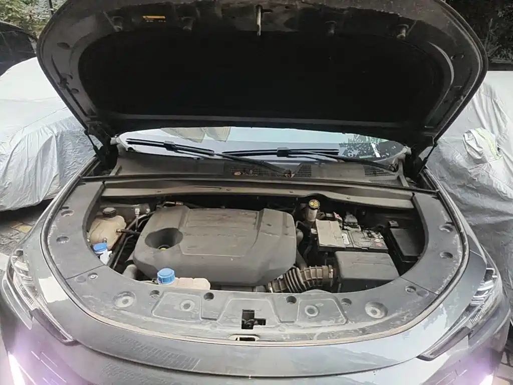 Changan UNI-K 2024 2023 2.0T FWD Joy Style