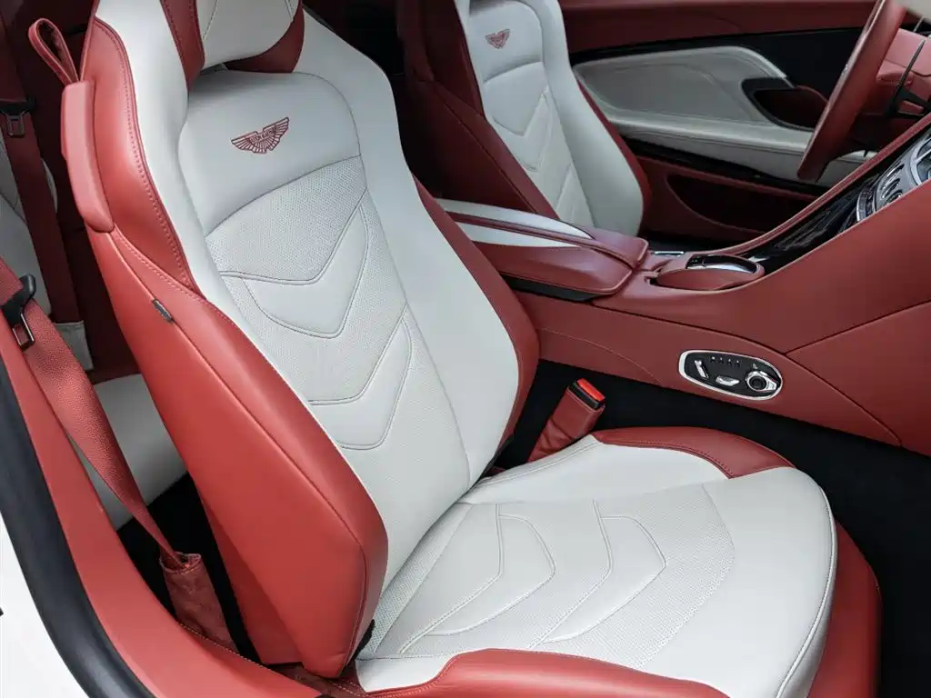 Aston Martin DBS 2019 DBS Superleggera V12 Coupe фото 17