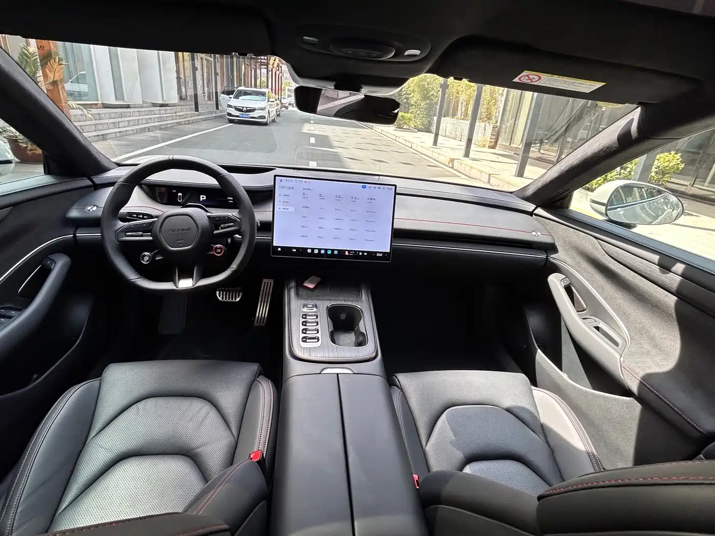 XIAOMI CAR XIAOMI SU7