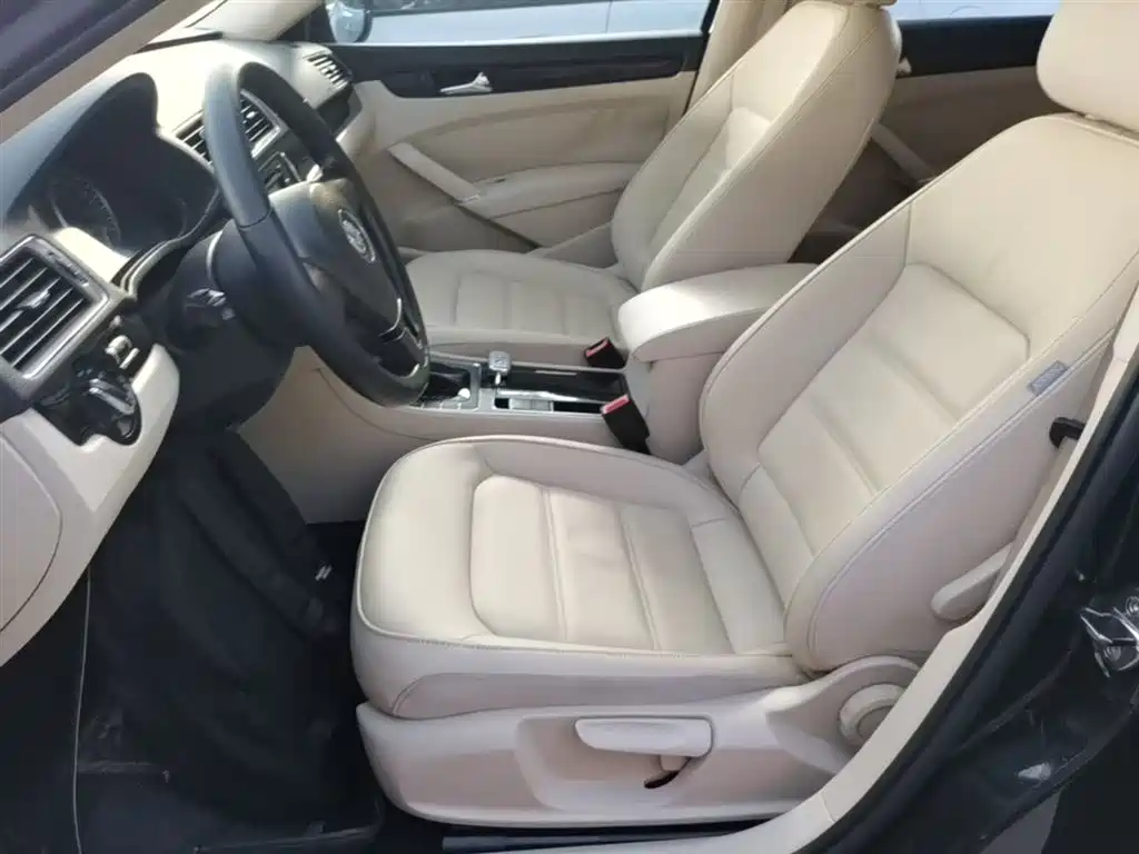 Volkswagen Passat 2014 1.8TSI DSG Luxury Edition фото 15